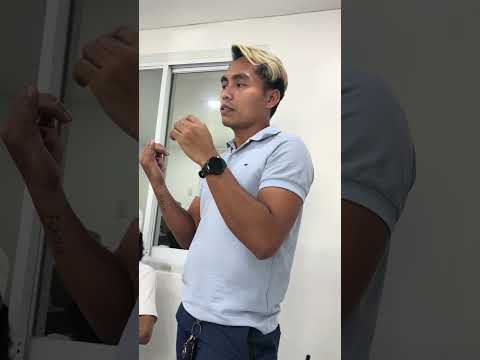 May meeting ako kanina at ito yong tumatak sa akin.