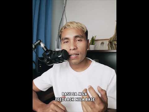 Wag mo tong e ignore dahil dito mag i improve ang negosyo mo.