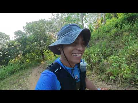 Buti Nalang Di Na DNF First 35KM Major Danao City International Ultra Trail 3