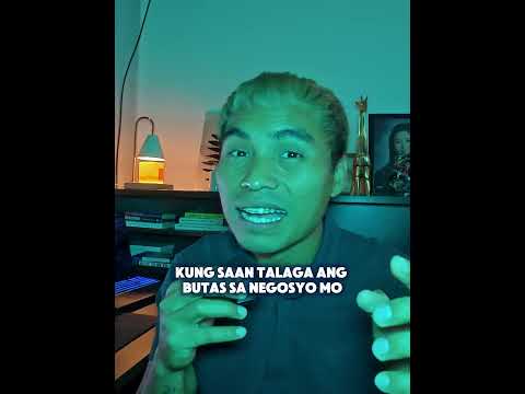 Hindi lahat ng nawawalang pera sa negosyo natin ay ninakaw. Minsan, hindi lang natin ito nata-track